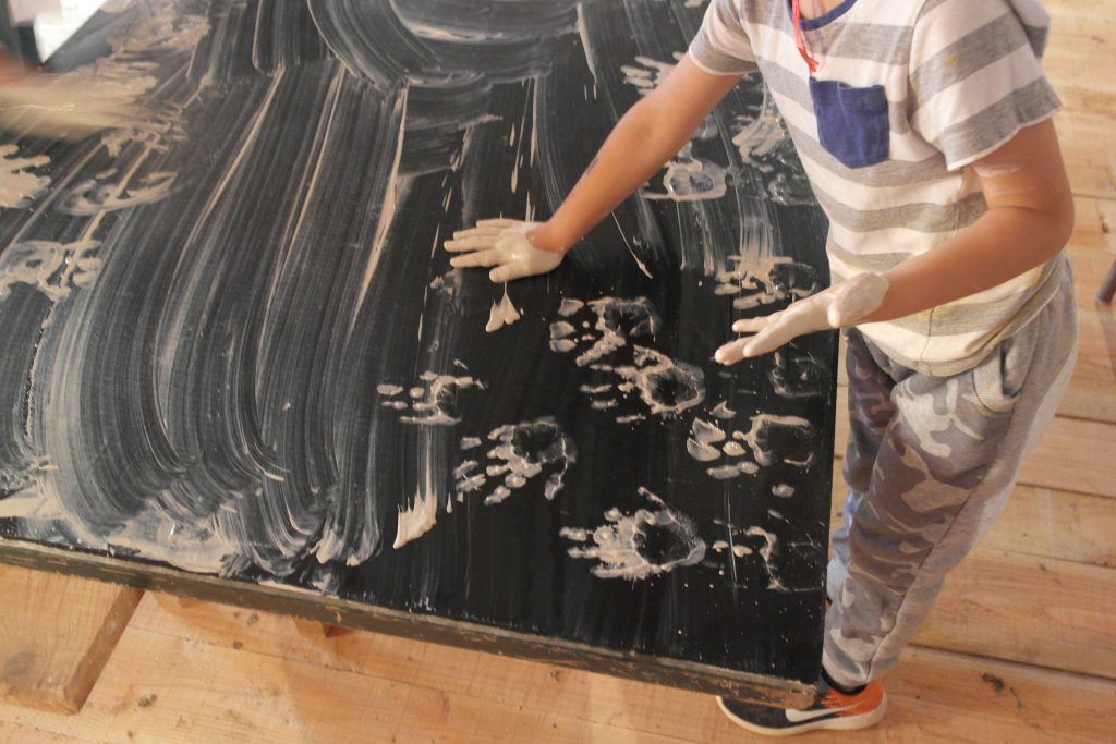 empreinte-cours-enfant-agnes-chapelet