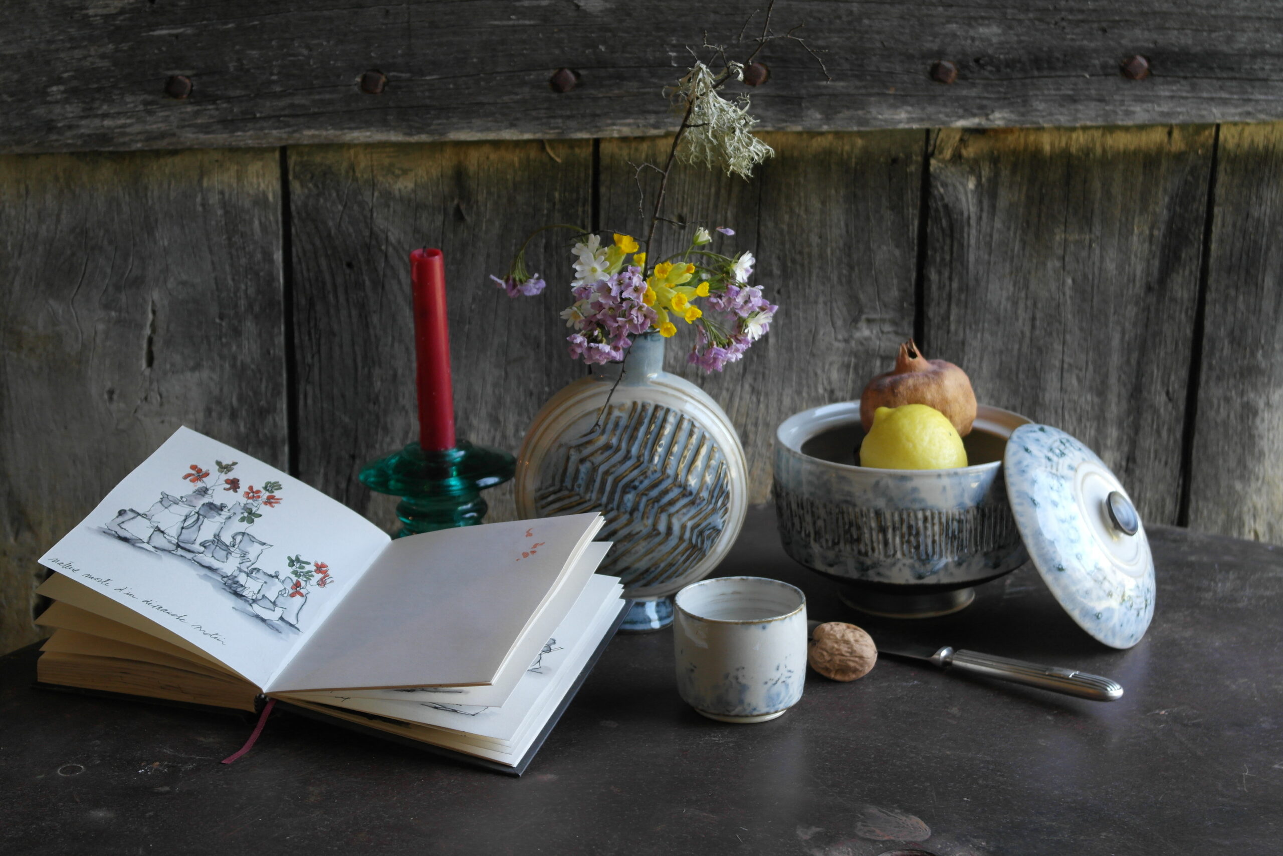 nature morte